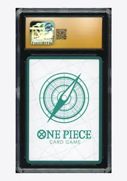 One Piece CGC 10 PRISTINE Don!! Four Emperors 2025 2nd Anniversary Set Chinese - Image 2