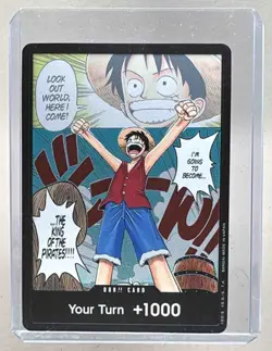 DON!! 2022 One Piece Romance Dawn OP01 (A) - Image 1