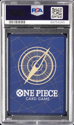 2023 ONE PIECE PREM CARD COLL -ONE PIECE FILM RED- #007 NAMI PSA 10 - Image 2