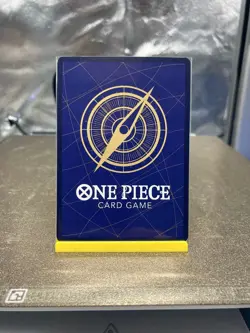 Carrot OP08-023 Super Rare Holo One Piece The Best 2 NM Japanese - Image 2