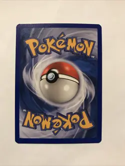 Pokemon Card - Rapidash WoTC Black Star Promo 51 Promo - Image 2