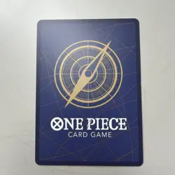 Bandai One Piece Lilith Egghead Foil Alternative Art Character Card 5000 Power - Image 2
