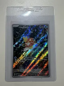 Magikarp 203/193 Paldea Evolved Illustration Rare Holo Pokemon Card Near Mint - Image 1