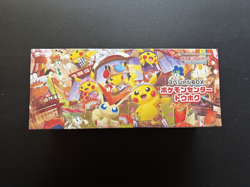Pokemon Card Game Scarlet & Violet Special BOX Pokemon Center Tohoku Japanese - Image 1