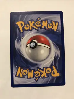 Computer Error #16 Black Star Promo Rare Vintage Pokemon Card - Image 2