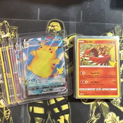 Pokemon Celebrations Bundle Surfing Pikachu Flying Pikachu Mew 19x Cards 🔥🔥 - Image 1