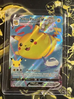 Pokemon Celebrations Bundle Surfing Pikachu Flying Pikachu Mew 19x Cards 🔥🔥 - Image 4