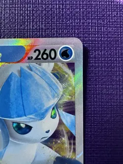 Glaceon VSTAR SWSH197 - Sword & Shield Promo Cards Holo - Image 2