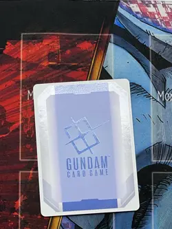 Gundam Gusion Rebake GD02-055 LR - Gundam TCG Card Game - Image 2