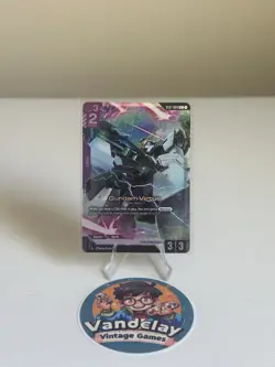 Gundam Virtue ST07-004 | C+ | Near Mint | Gundam Card Game - Image 1