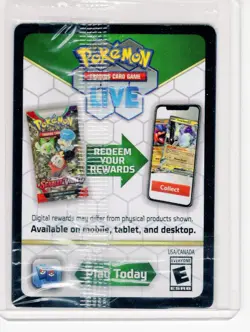 ENGLISH Eevee ex Sealed Stamp 075 Holo Prismatic Evolutions Pokemon Card (g3) - Image 2