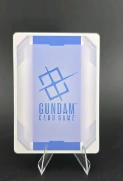 Gundam Kyrios (GD04-034) [LR Foil] (NM) - Gundam Card Game - Phantom Aria (ENG) - Image 3