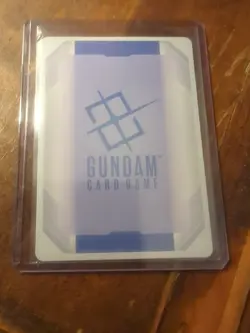 Gundam Card Game TCG Psycho Gundam Dual Impact GD02-001 LR A02 - Image 4