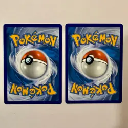 POKEMON English Lot Phantasmal Flames 8 Cards Charizard Meowth etc PSA Plays - Image 3
