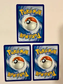 POKEMON English Lot Phantasmal Flames 8 Cards Charizard Meowth etc PSA Plays - Image 5
