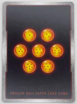 Great Priest Invitation to Battle Dragon Ball Super Card Game FEST GOLD STAMP LP - Image 2