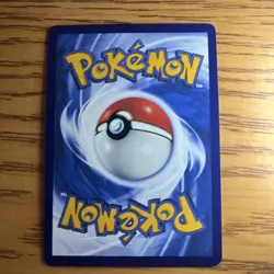 Pikachu & Mewtwo GX Tag Team FAN ART Custom Holo Full Art Pokemon Card - Image 2