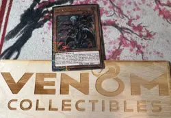 1x (M/NM) *EURO* Fallen of Albaz RA01-EN021 Quarter Century Rare 1st Ed. YuGiOh - Image 1
