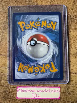 Pokemon TCG Chatot Card SV05: Temporal Forces, Illustration Rare - Image 2