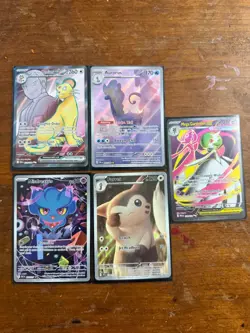 Pokemon TCG Mixed Card lot - Image 1