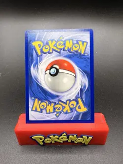 Pokemon Card - Machoke Base Set (Shadowless) 34/102 Uncommon 1st Edition NM - Image 2