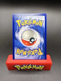 Pokemon Card - Machoke Base Set (Shadowless) 34/102 Uncommon 1st Edition NM - Image 3