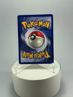 Gengar 20/62 Fossil Non-Holo Rare LP Pokemon Card WOTC Vintage - Image 2