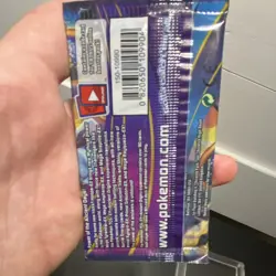 Pokemon TCG Ancient Origins Hoopa Booster Pack 10 Cards English w/ acrylic case - Image 3