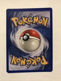Pokemon Tower #42 Black Star Promo Trainer WOTC Pokemon Card NM - Image 2
