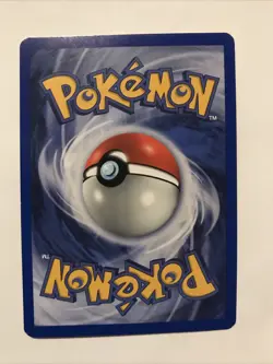 Surfing Pikachu # 28 Black Star Promo WOTC Rare Pokemon Card - Image 2