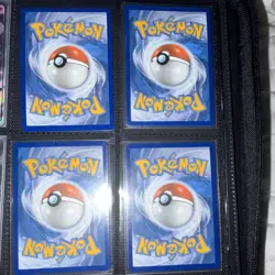 Pokemon TCG Mewtwo V-UNION Holo Card Lot Set of 4 English Cards - Image 2