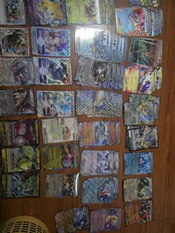 (Lot Of 74) Pokemon TCG Jumbo Cards - Image 2