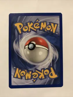Machamp - 43 - Pokemon Wizards Black Star Promo Card NM - Image 2