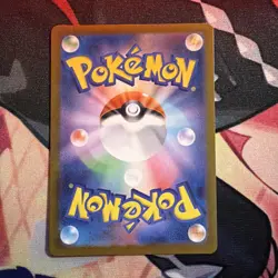 Pokemon Grafaiai 080/071 HP90 Art Rare Holo Card Sv2d Clay Burst Japanese NM - Image 2