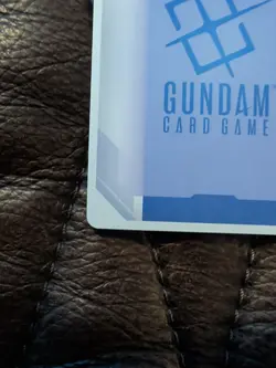 Gundam Card Game Wing Gundam LR+ ST02-01 Alt Art English - Image 4