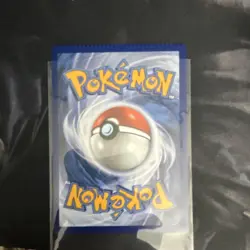 Pokemon Error Card TCG Oddish 001/094 Me02 Phantasmal Flames English - Image 2