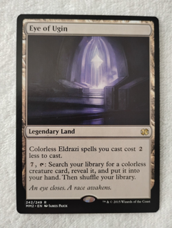Eye of Ugin Modern Masters 2015 Regular - Image 1