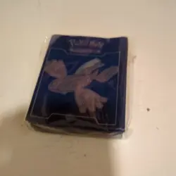 Primal Kyogre Card Sleeves (65) Sealed from Primal Clash Elite Trainer Box ETB - Image 1