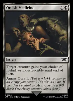 Orcish Medicine - Image 1