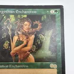 MTG Magic The Gathering - Argothian Enchantress - Urza's Saga - Image 3