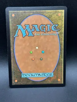 MTG Childhood Horror U Odyssey #123 FOIL - Image 2