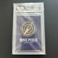 PSA 10 One Piece Luffy Gear 5 P-041 BANDAI CARD GAMES FEST Promo Japanese F/S - Image 2