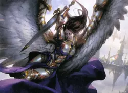 Archangel of Wrath - Dominaria United | MTG Card - Image 1