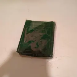 Mega Rayquaza Card Sleeves (65) Sealed from Roaring Skies Elite Trainer Box ETB - Image 1