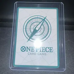 One Piece DON Card Uta Gold Frame The Best PRB-01 English - Image 2
