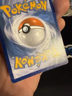 Gallade EX XY45 Black Star Promo Holo Pokemon Card TCG - Image 3