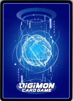 Hagurumon EX1-045 Black Common Rookie Digimon CCG Card - Image 2