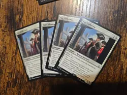 x4 Tax Collector U MTG Universes Beyond: Assassin's Creed M/NM, English - Image 1
