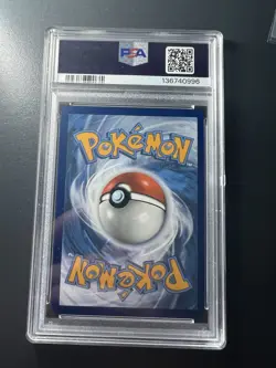 Pokemon Sword Shield Crown Zenith Lucario Vstar ETB Promo SWSH291 PSA 9 Mint - Image 2