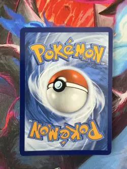 Pokemon TCG Blastoise EX 184/165 Scarlet & Violet 151 Ultra Rare NM/M Condition - Image 2